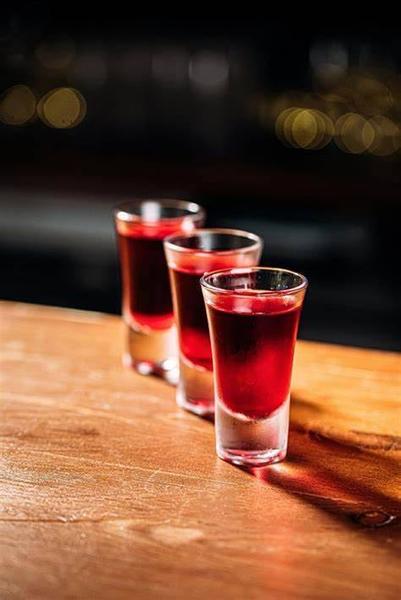 Red Haze Shot 60 Ml